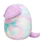 Product Squishmallows Bashira Purple Dog Plush thumbnail image