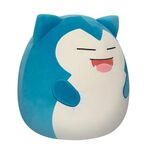 Product Squishmallow Pokemon Snorlax 36cm thumbnail image