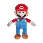 Product Super Mario Bros Mario Plush thumbnail image