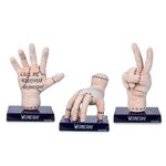 Product Λούτρινο Wednesday Thing 1τμχ Τυχαία Επιλογή thumbnail image