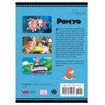 Product Studio Ghibli Ponyo 3-in-1 thumbnail image