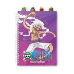 Product Σημειωματάριο One Piece Luffy Gear 5 A & Dividers thumbnail image