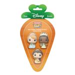 Product Pocket Pop! 3 Pieces Disney Princess thumbnail image