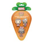 Product Pocket Pop! 3 Pack Marvel Guardians of the Galaxy Easter thumbnail image