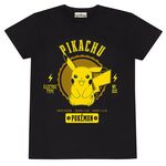 Product Pokemon Collegiate Pokemon T-Shirt thumbnail image