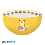 Product Pokemon Electric Type Bowl thumbnail image
