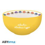 Product Pokemon Electric Type Bowl thumbnail image