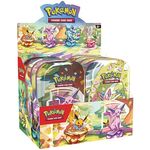 Product Pokemon TCG Prismatic Εvolution Mini Tin (Τυχαία Επιλογή) (1pc) thumbnail image