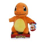 Product Pokemon Charmader Plush thumbnail image