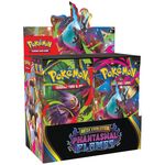 Product Pokemon TCG Mega Evolution: Phantasmal Flames - Booster Box (36 Packs) thumbnail image