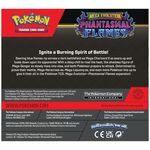 Product Pokemon TCG Mega Evolution: Phantasmal Flames - Booster Box (36 Packs) thumbnail image