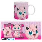 Product Pokemon Jigglypuff Mug thumbnail image