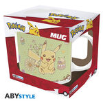Product Pokemon Cafe Mug thumbnail image