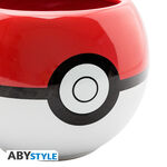 Product Pokemon Pokeball 3d Mug thumbnail image