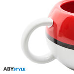 Product Pokemon Pokeball 3d Mug thumbnail image