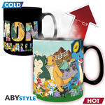 Product Pokemon Gotta Catch Them All Heat Change Mug thumbnail image