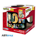 Product Pokemon Gotta Catch Them All Heat Change Mug thumbnail image