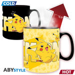 Product Pokemon Pikatchu Heat Change Mug thumbnail image