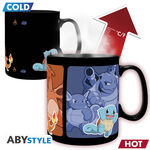 Product Κούπα Αλλαγής Σχεδίου Pokemon Mug Heat Change Evolve thumbnail image
