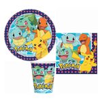 Product Pokemon Party Set of 32 Pieces thumbnail image
