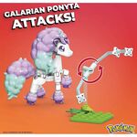 Product Mega Construx Pokemon: Power Pack Galarian Ponyta (GYG94) thumbnail image