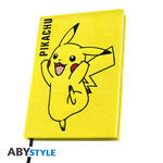 Product Pokemon Premium A5 Notebook "Plush Pikachu" thumbnail image