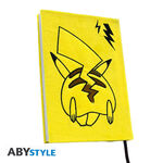 Product Pokemon Premium A5 Notebook "Plush Pikachu" thumbnail image