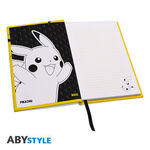 Product Pokemon Premium A5 Notebook "Plush Pikachu" thumbnail image