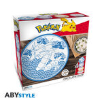 Product Pokemon Set Of 4 Japanese style Plates thumbnail image