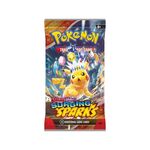 Product Pokemon TCG: Scarlet & Violet 8 Surging Sparks Booster Pack 1pc thumbnail image
