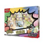 Product Pokémon TCG: Mega Evolution Ascended Heroes Deluxe Pin Collection First Partners thumbnail image