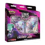 Product Pokemon TGC Calyrex VMAX Q2 Legue Battle Deck thumbnail image