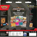 Product Pokemon TCG Mega Lucario ex League Battle Deck thumbnail image