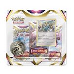 Product Pokemon TGC  Sword & Shield 11 Lost Origin 3-pack Blister thumbnail image