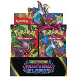 Product Pokemon TCG Mega Evolution: Phantasmal Flames - Booster Box (36 Packs) thumbnail image
