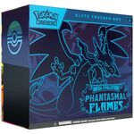 Product Pokemon TCG Mega Evolution: Phantasmal Flames - Elite Trainer Box thumbnail image