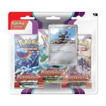 Product Pokemon Paldea Evolved 3-Pack Booster thumbnail image
