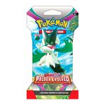 Product Pokemon Paldea Evolved  Sleeved Booster thumbnail image