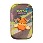 Product Pokemon TCG Paldea Friends Mini Tin Display thumbnail image