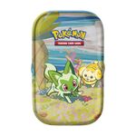 Product Pokemon TCG Paldea Friends Mini Tin Display thumbnail image