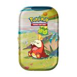 Product Pokemon TCG Paldea Friends Mini Tin Display thumbnail image