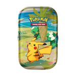 Product Pokemon TCG Paldea Friends Mini Tin Display thumbnail image