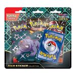Product Pokemon TCG Paldean  Fates Tech Sticker Collection Blister thumbnail image