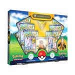 Product Pokemon TGC Pokemon GO Special Collection Team Instinct thumbnail image