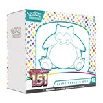 Product Pokemon TCG Scarlet & Violet 151 Elite Trainer Box thumbnail image