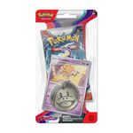 Product Pokemon TCG Scarlet & Violet 1 Checklane Blister thumbnail image
