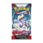 Product Pokemon TCG Scarlet & Violet Booster thumbnail image