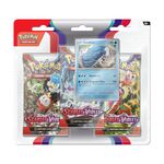 Product Pokemon TCG Scarlet & Violet Booster Pack thumbnail image