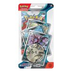Product Pokemon TCG Scarlet & Violet Paradox Rift Tinkatink Premium Checklane Blister thumbnail image