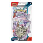 Product Pokemon TCG Scarlet & Violet Paradox Rift Tinkatink Premium Checklane Blister thumbnail image